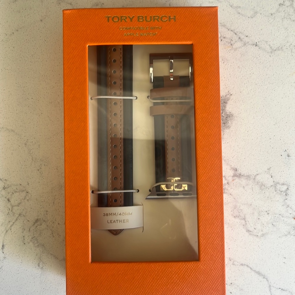 Tory Burch Apple Watch Band